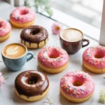 Donut Captions for Instagram