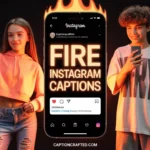 fire captions for instagram