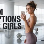gym captions for instagram for girl