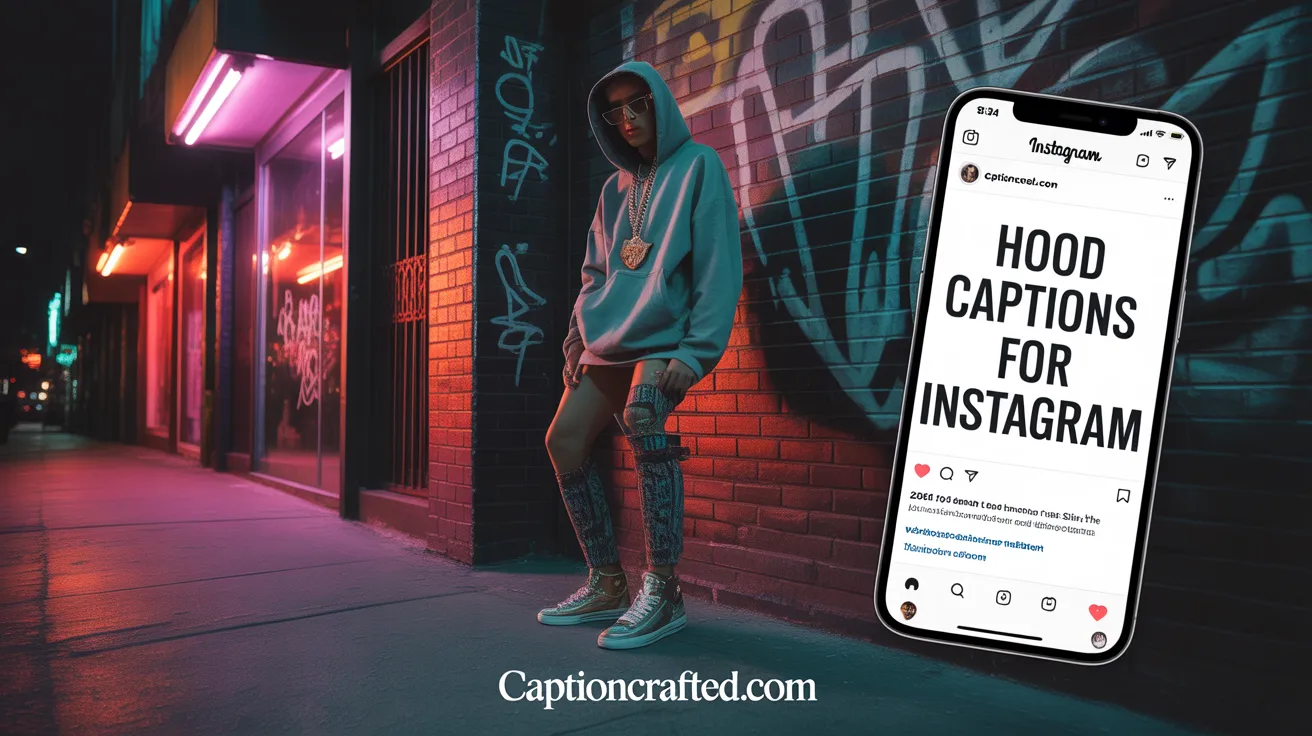hood captions for instagram