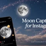 moon captions for instagram