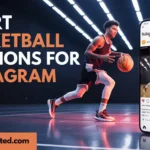 short basketball captions for instagram
