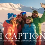 ski captions for instagram