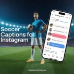 soccer captions for instagram