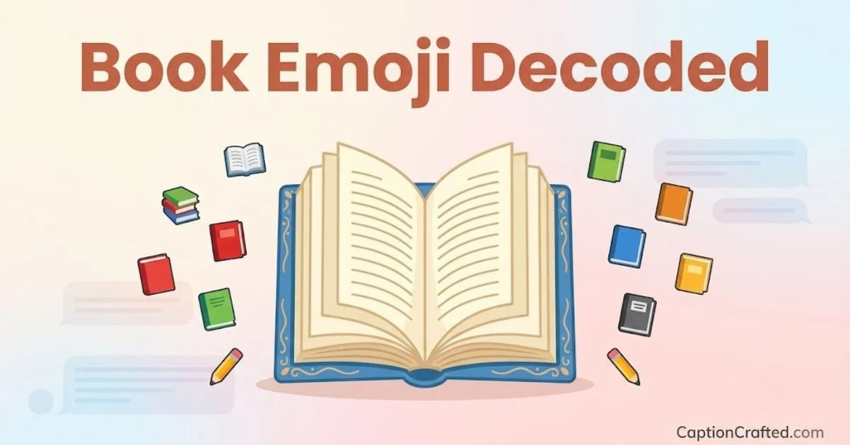 book emoji