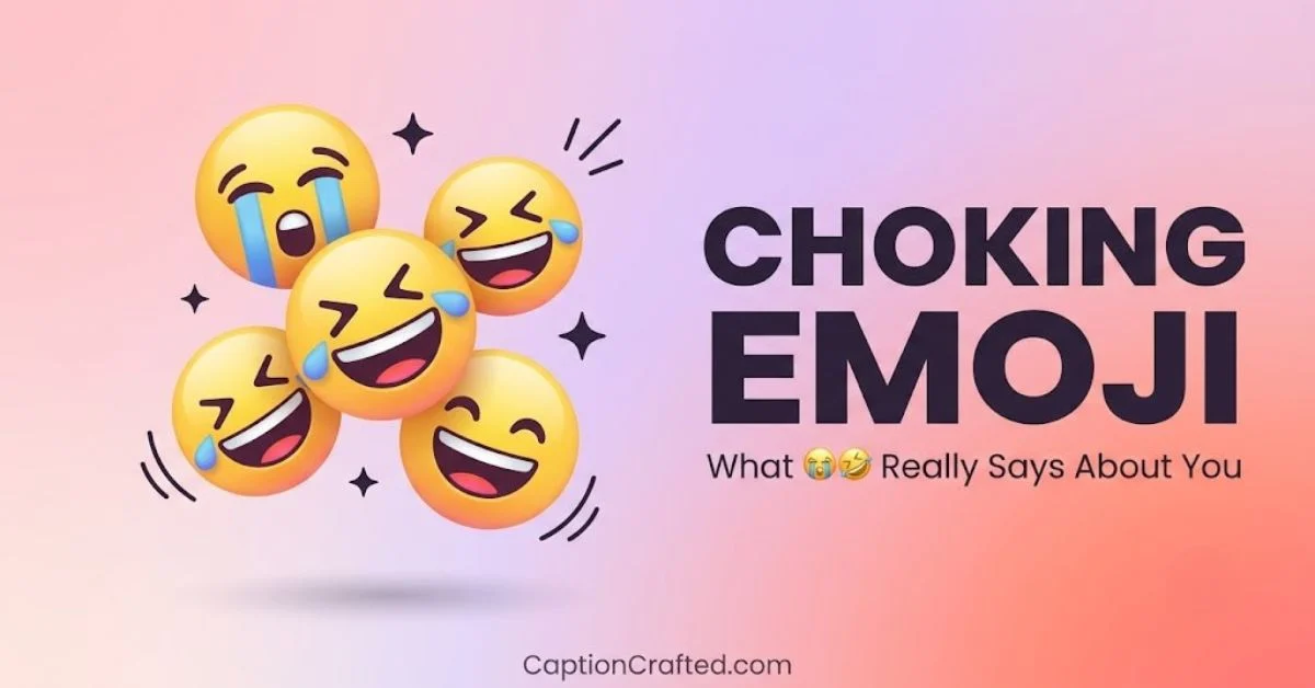 choking emoji