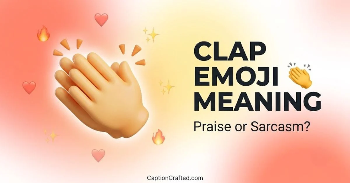 Clap Emoji