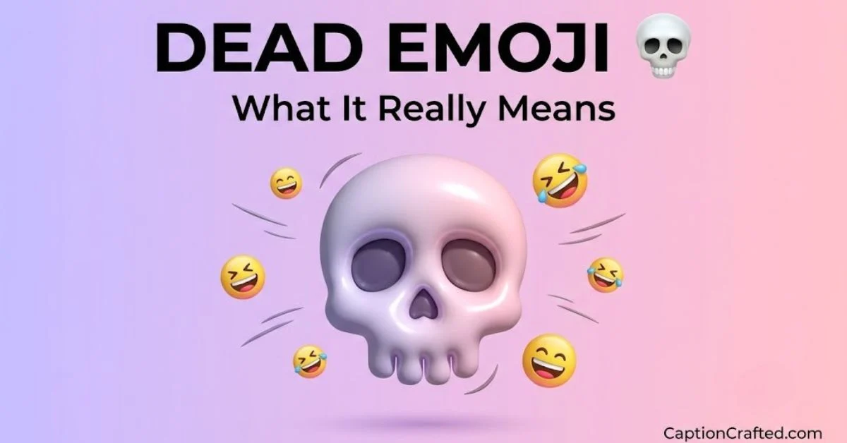 dead emoji