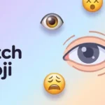 eye twitch emoji