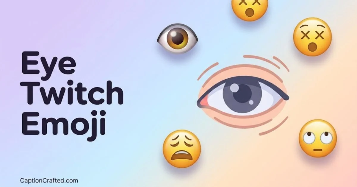 eye twitch emoji