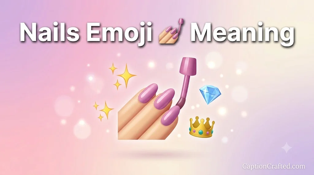 nails emoji