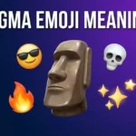 sigma emoji