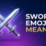 sword emoji