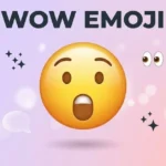 wow emoji