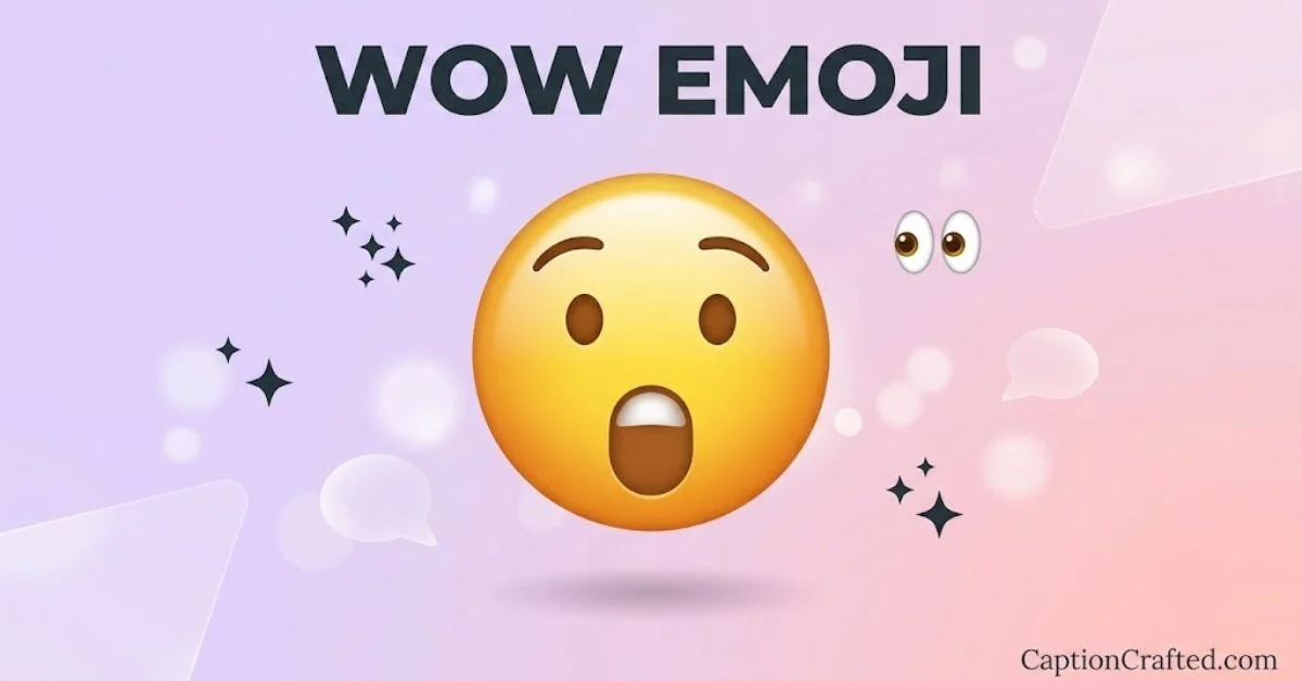 wow emoji